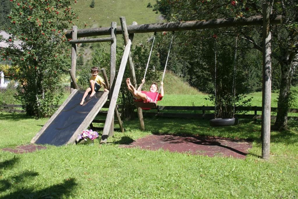 פרטנן Landhaus Heidi מראה חיצוני תמונה