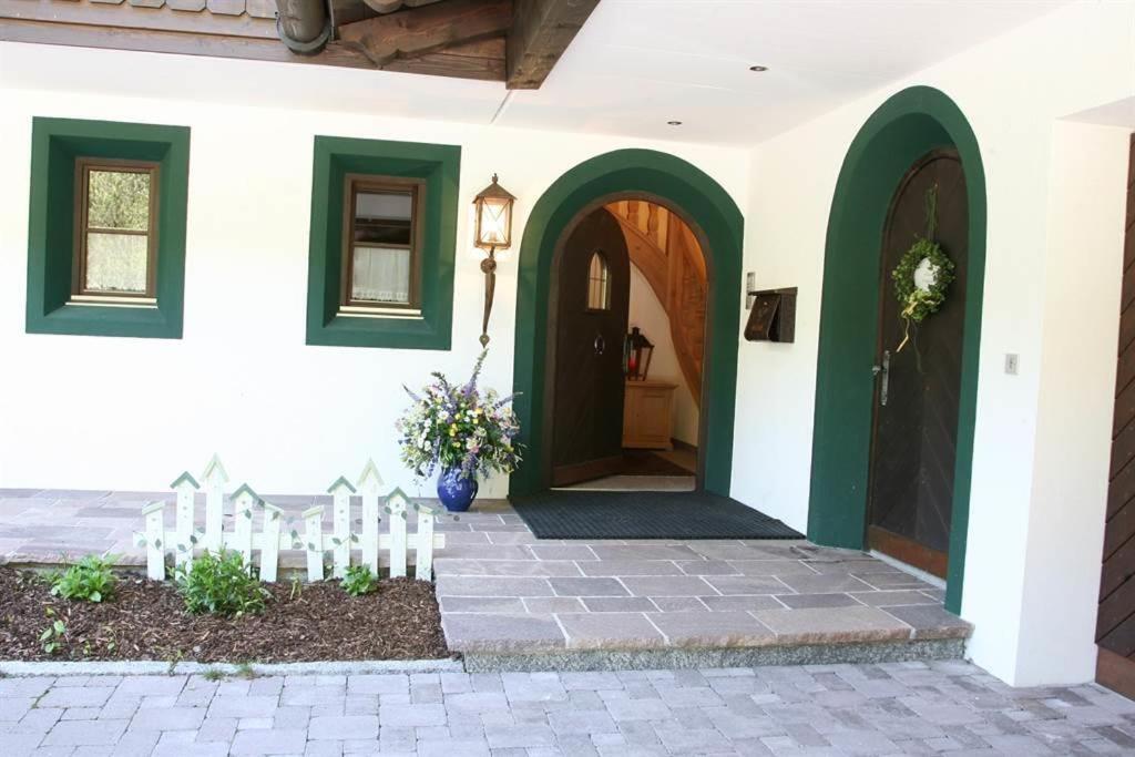 פרטנן Landhaus Heidi מראה חיצוני תמונה
